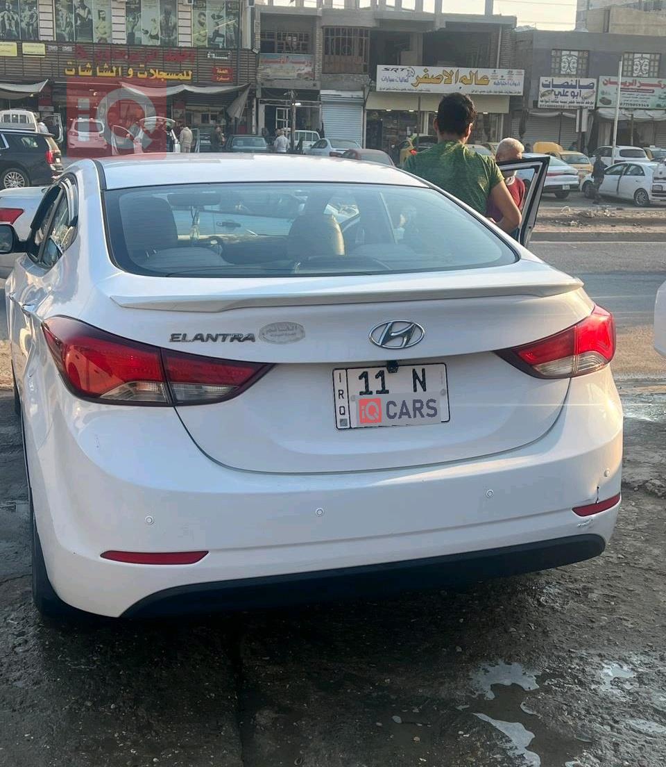 هيونداي النترا